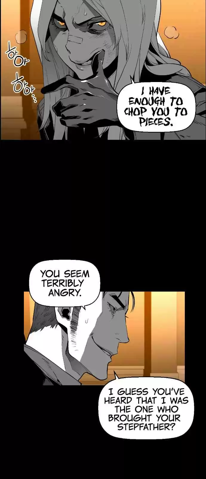 Terror Man Vol. 2 Ch. 132