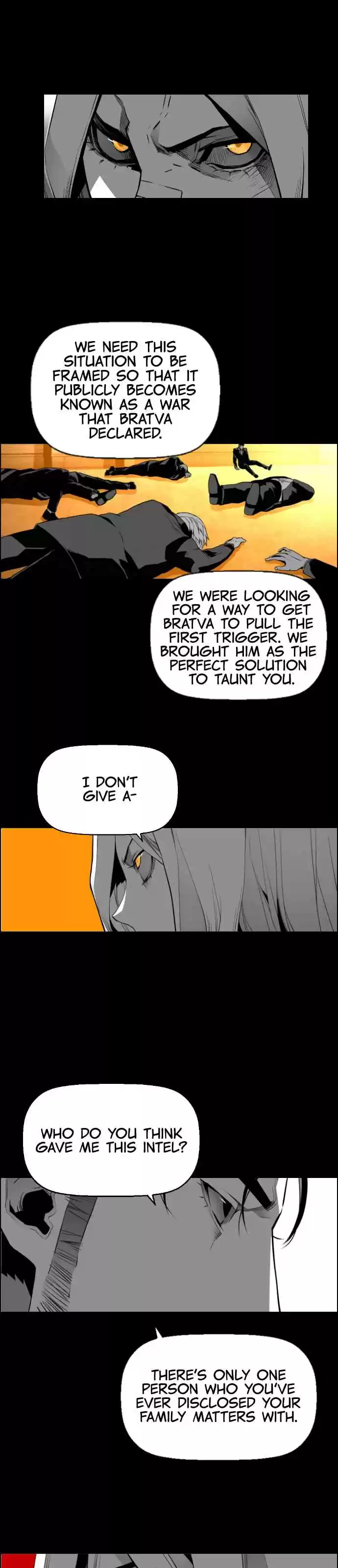 Terror Man Vol. 2 Ch. 132