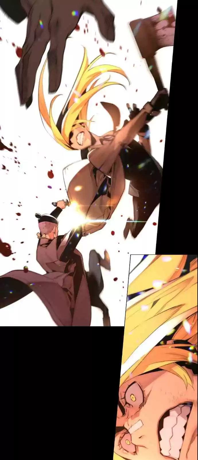 Terror Man Vol. 2 Ch. 132