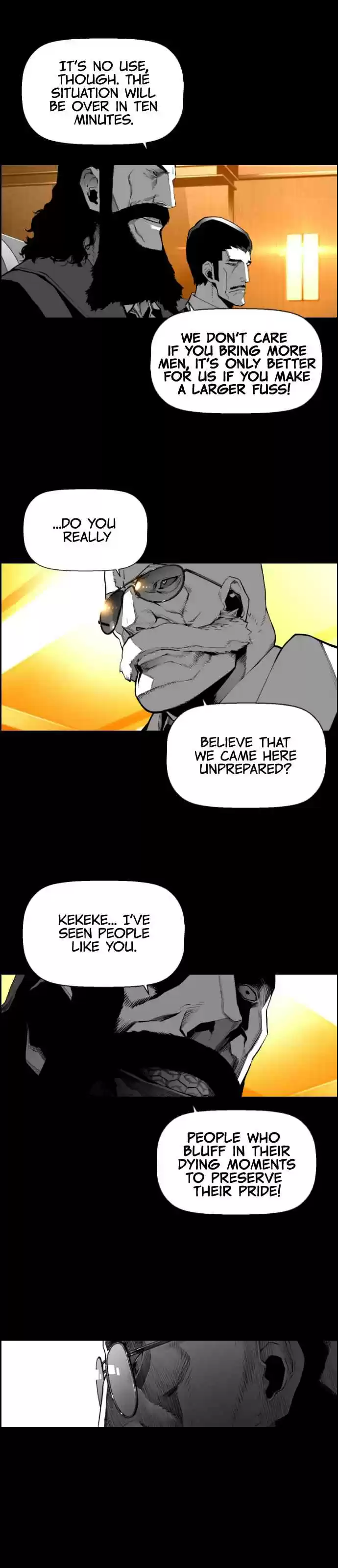 Terror Man Vol. 2 Ch. 132