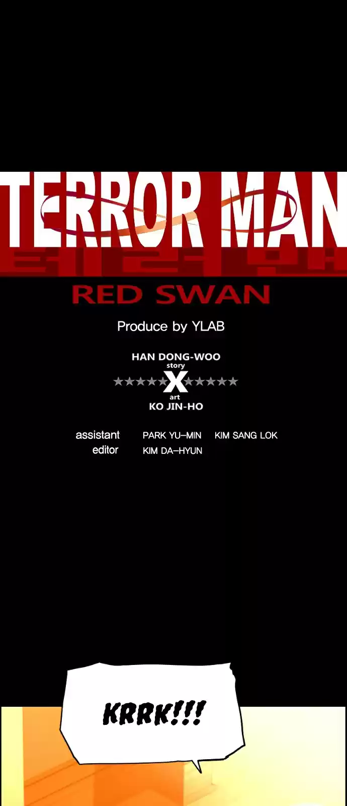 Terror Man Vol. 2 Ch. 133