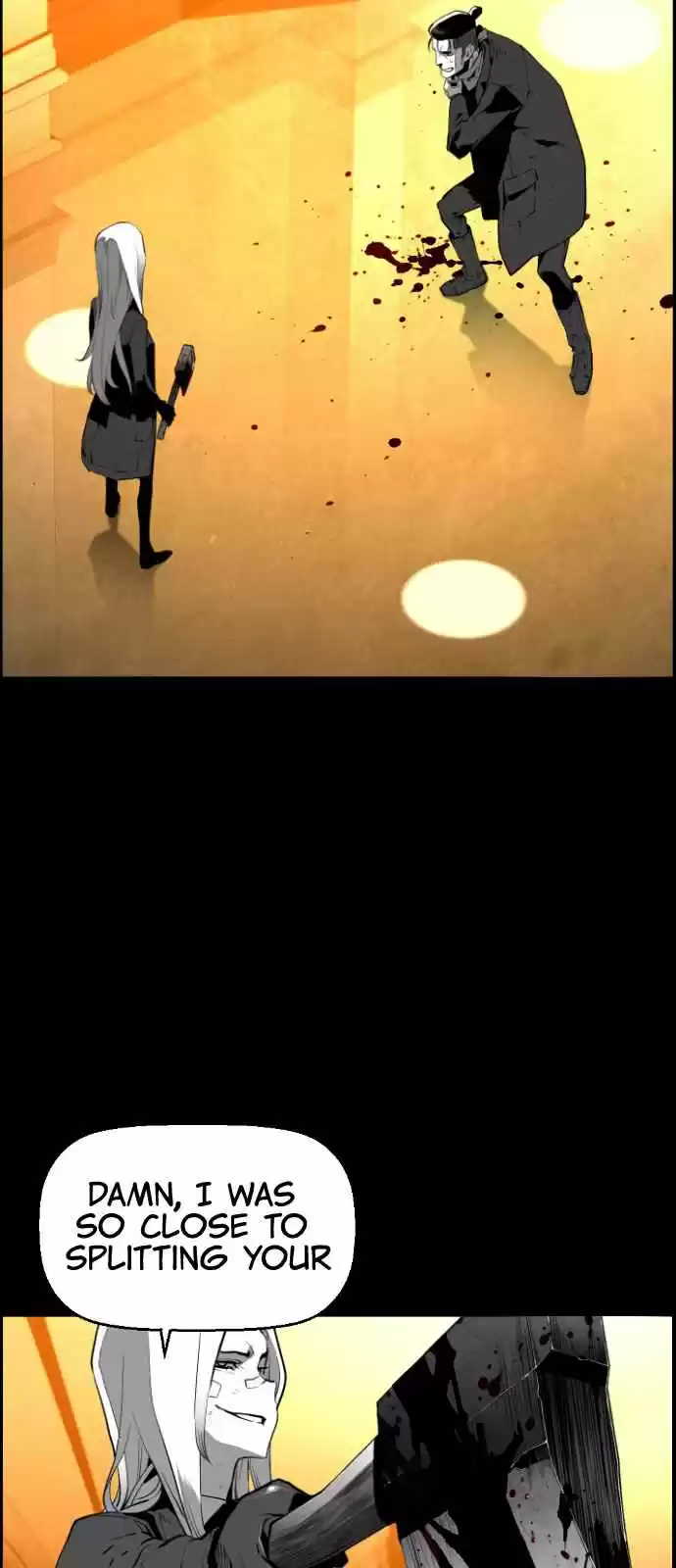 Terror Man Vol. 2 Ch. 133