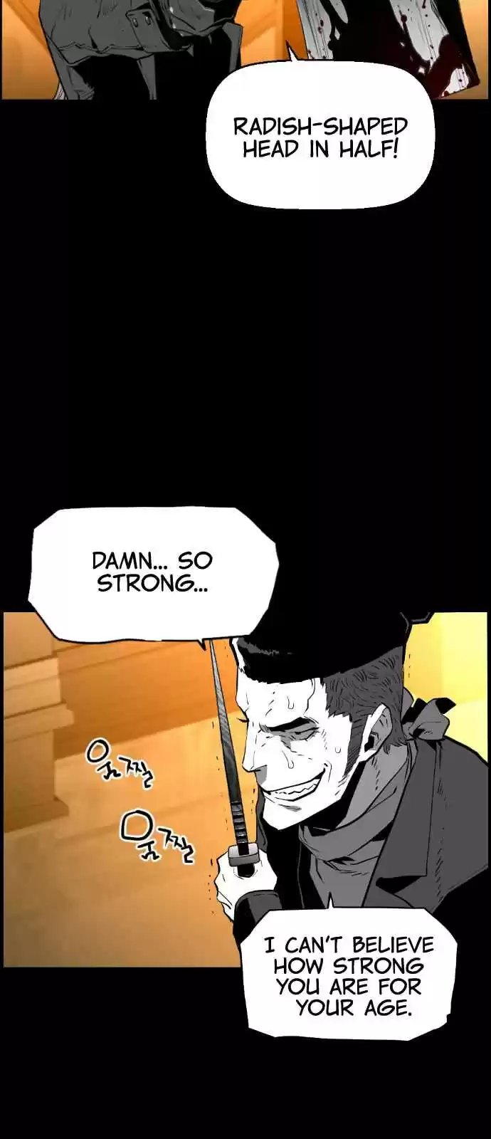 Terror Man Vol. 2 Ch. 133