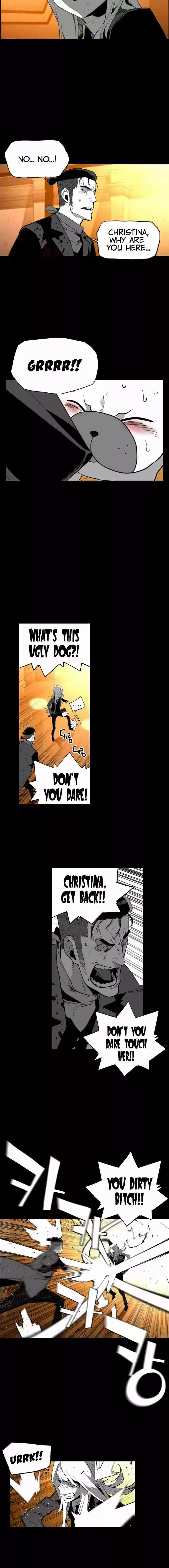 Terror Man Vol. 2 Ch. 133