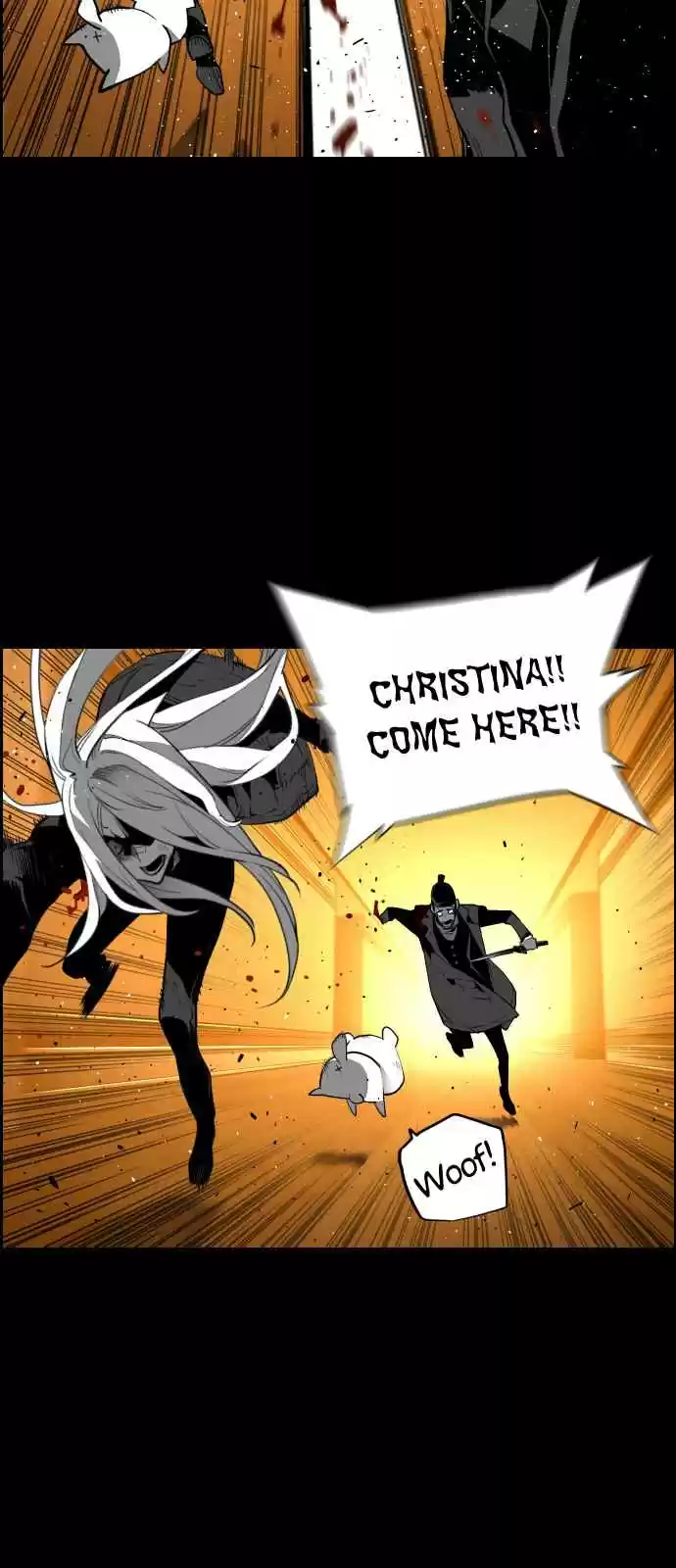 Terror Man Vol. 2 Ch. 133