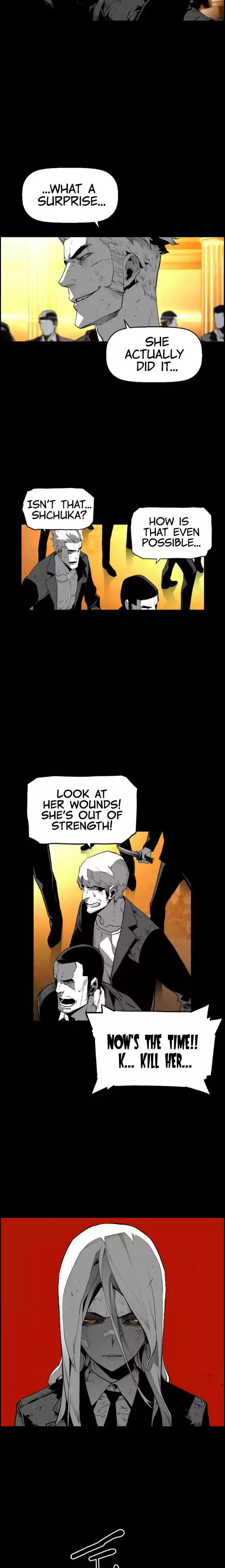 Terror Man Vol. 2 Ch. 133