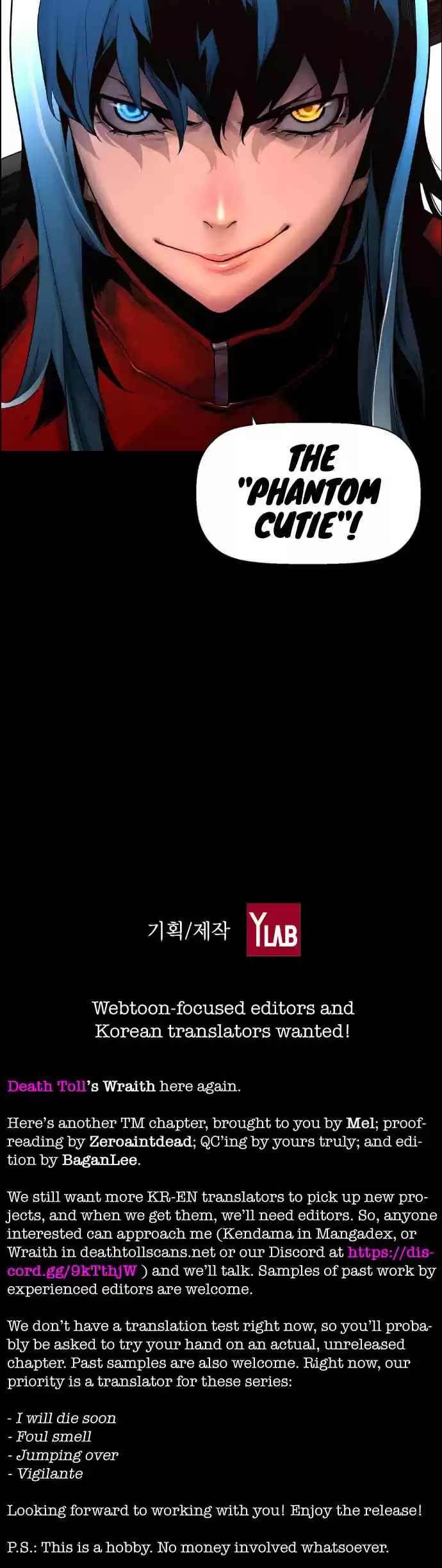 Terror Man Vol. 2 Ch. 133