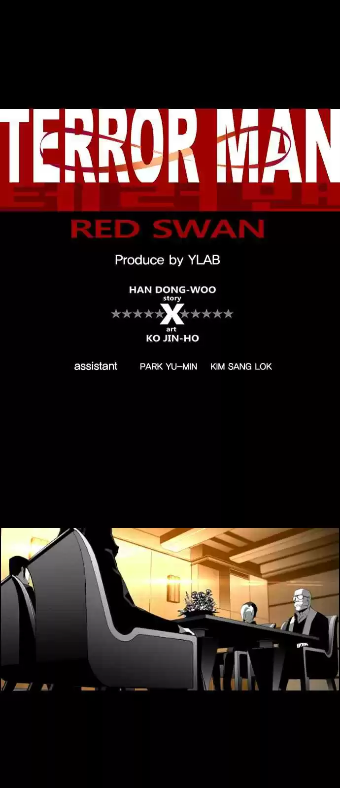 Terror Man Vol. 2 Ch. 134