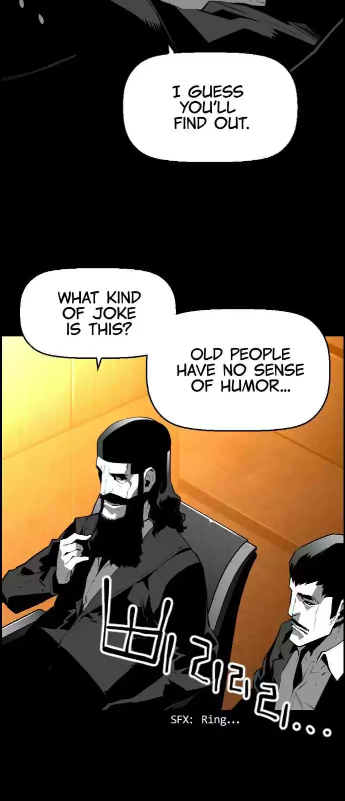 Terror Man Vol. 2 Ch. 134