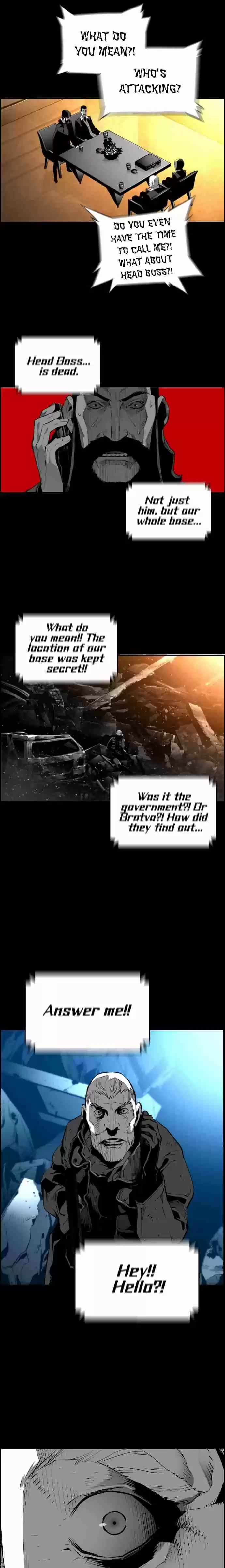 Terror Man Vol. 2 Ch. 134