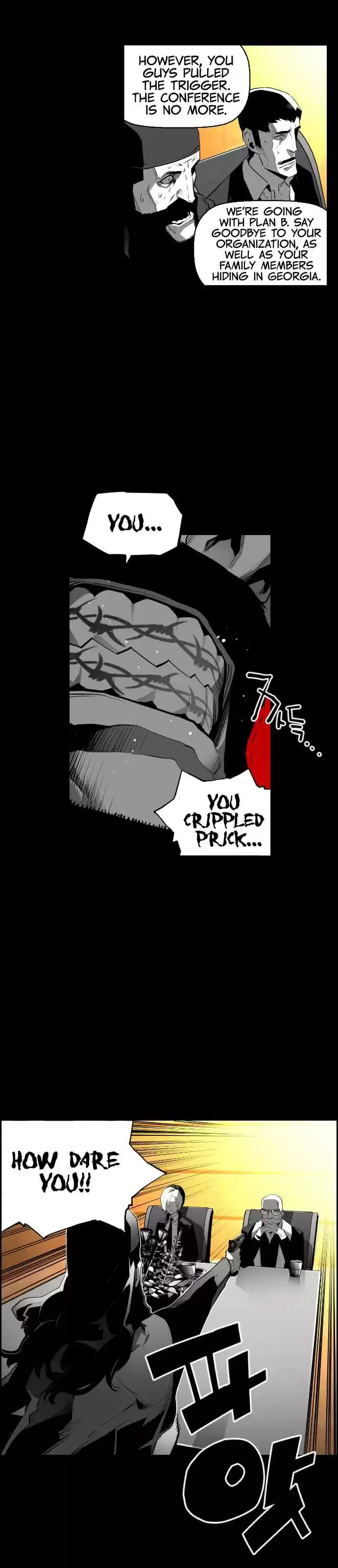 Terror Man Vol. 2 Ch. 134