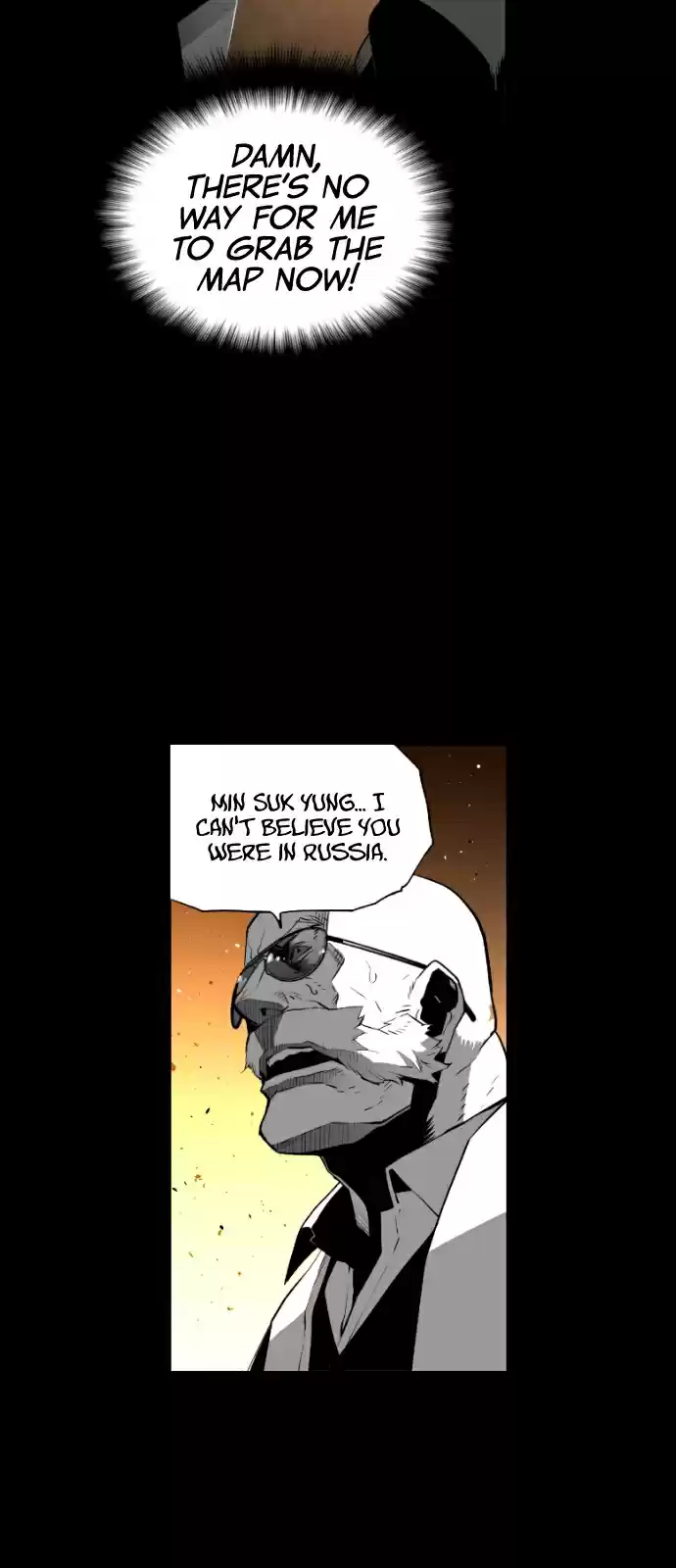 Terror Man Vol. 2 Ch. 134