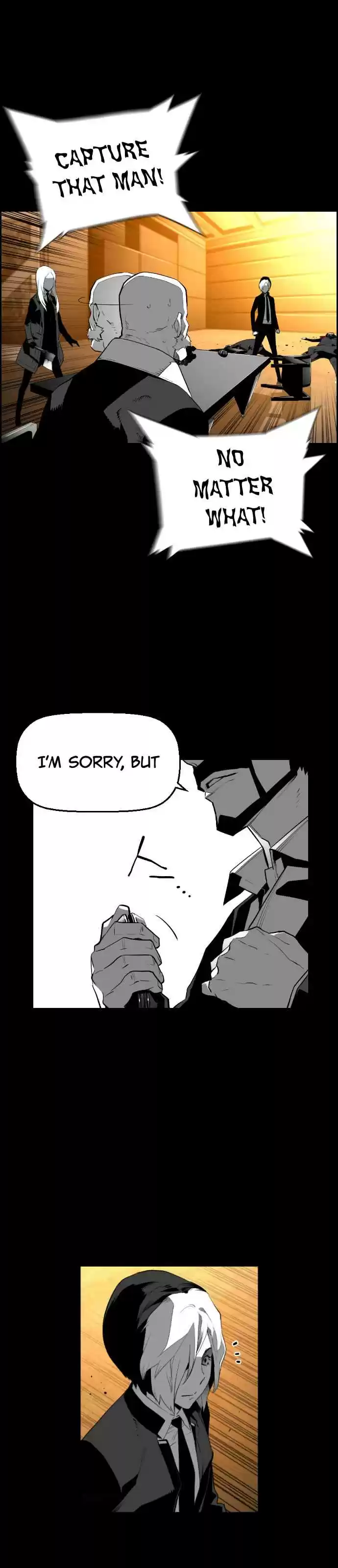 Terror Man Vol. 2 Ch. 134