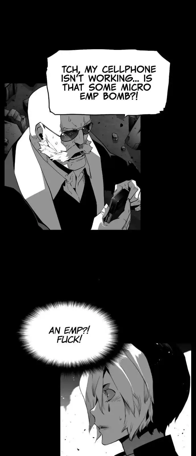 Terror Man Vol. 2 Ch. 134