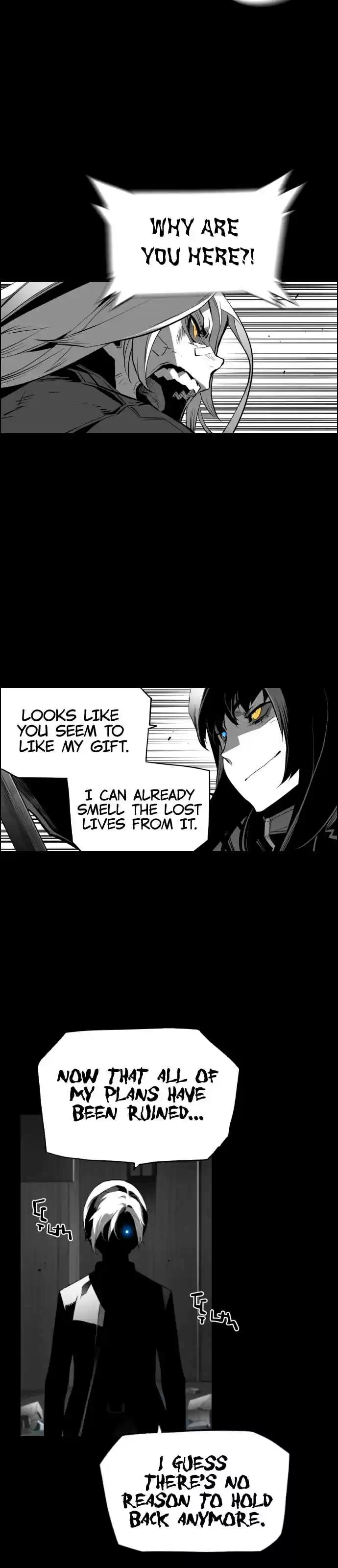 Terror Man Vol. 2 Ch. 134