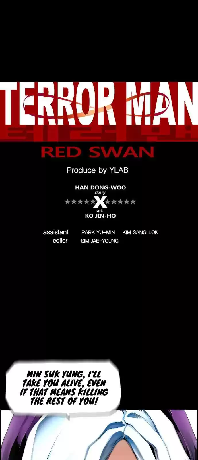 Terror Man Vol. 2 Ch. 135