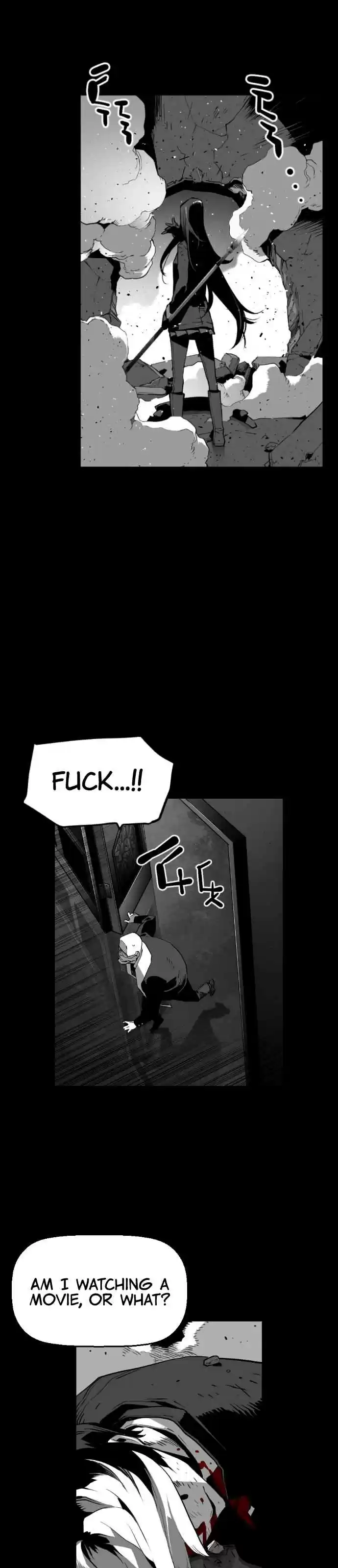 Terror Man Vol. 2 Ch. 135