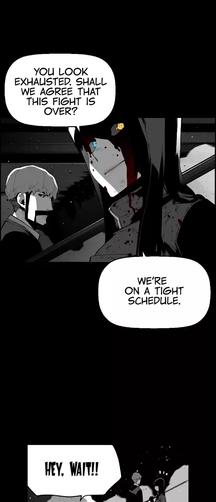 Terror Man Vol. 2 Ch. 135