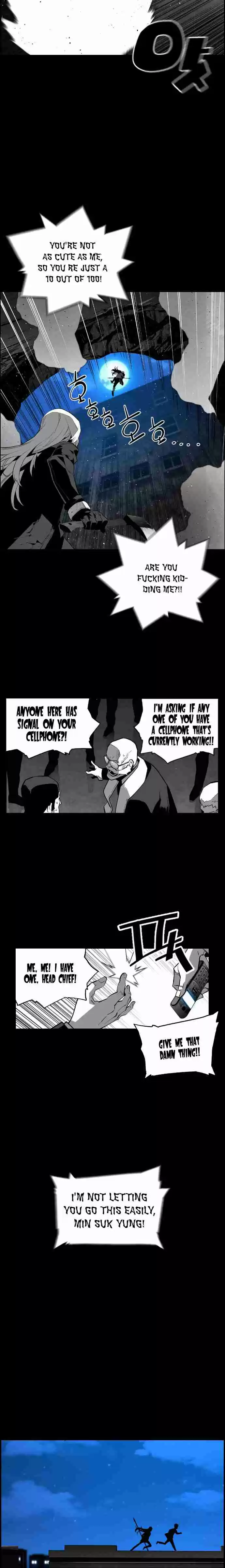 Terror Man Vol. 2 Ch. 135