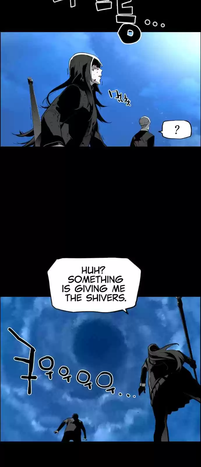 Terror Man Vol. 2 Ch. 135