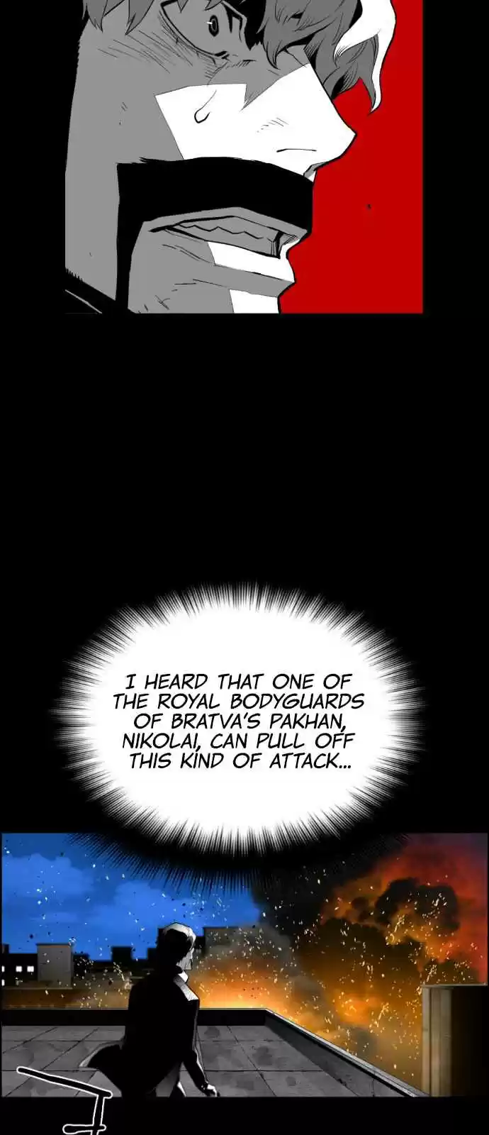 Terror Man Vol. 2 Ch. 135