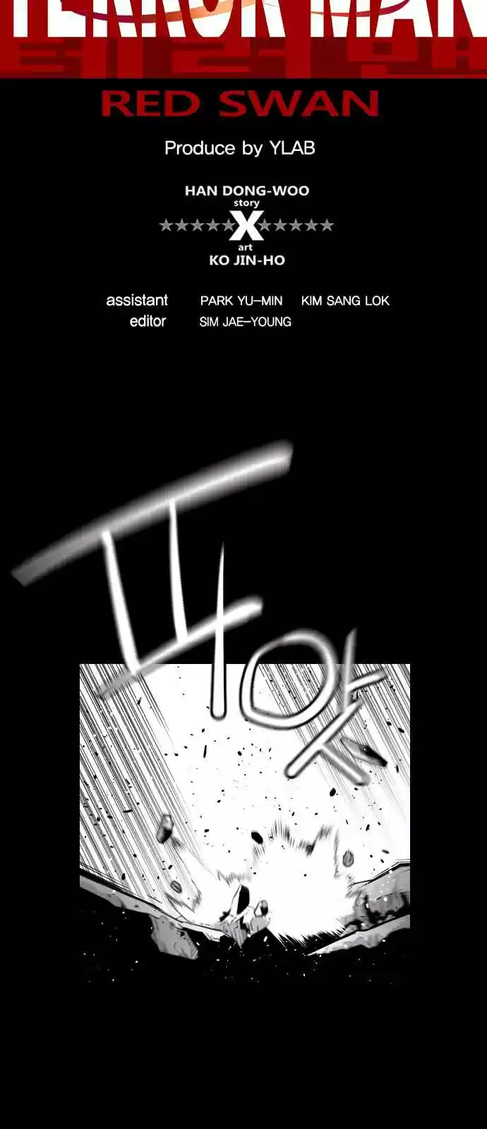 Terror Man Vol. 2 Ch. 136