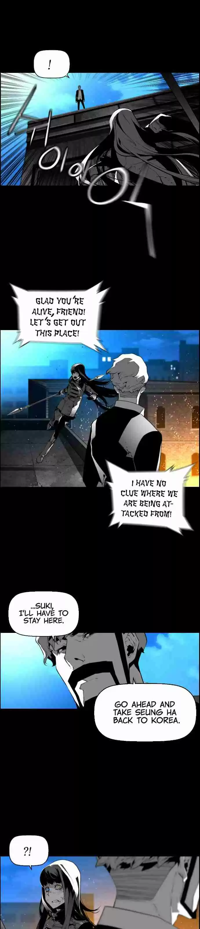 Terror Man Vol. 2 Ch. 136