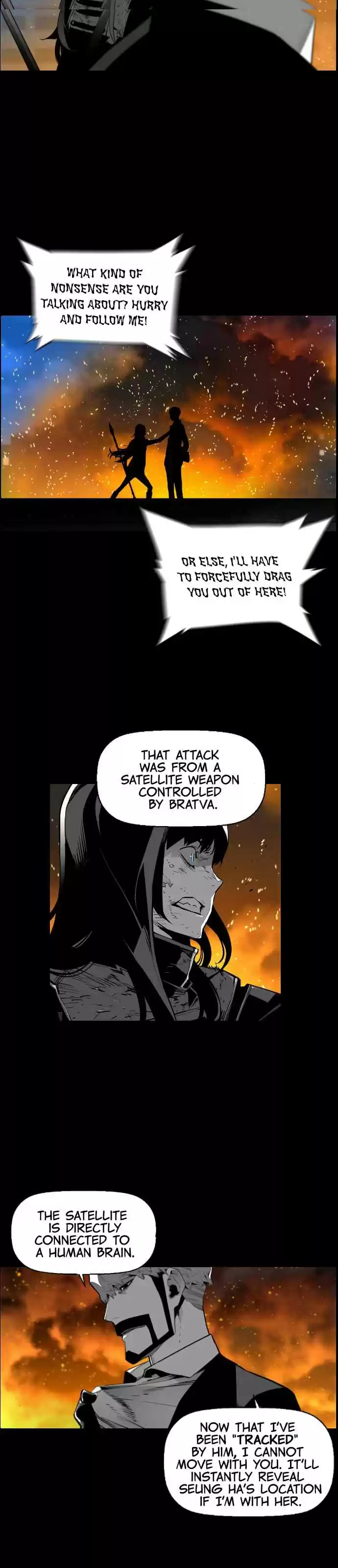 Terror Man Vol. 2 Ch. 136