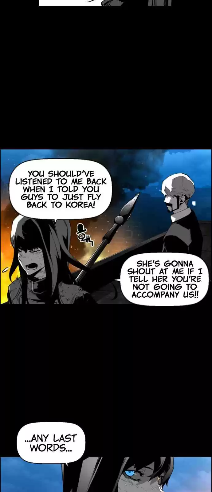 Terror Man Vol. 2 Ch. 136