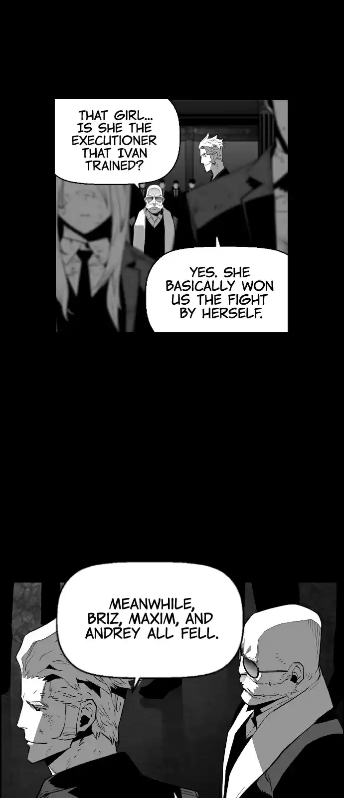 Terror Man Vol. 2 Ch. 136