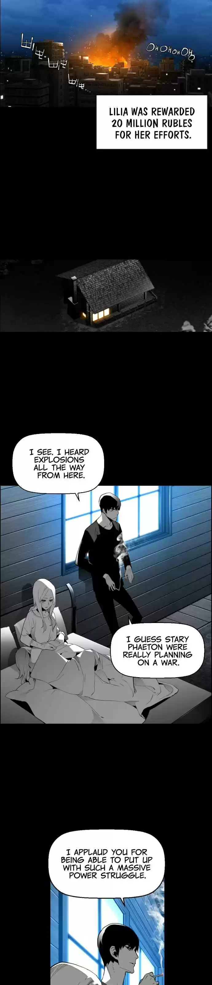 Terror Man Vol. 2 Ch. 136