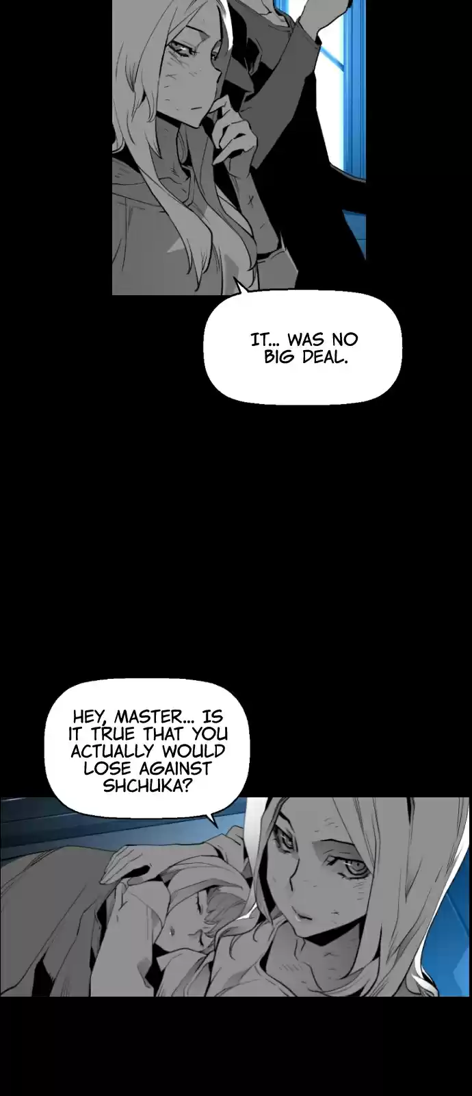 Terror Man Vol. 2 Ch. 136