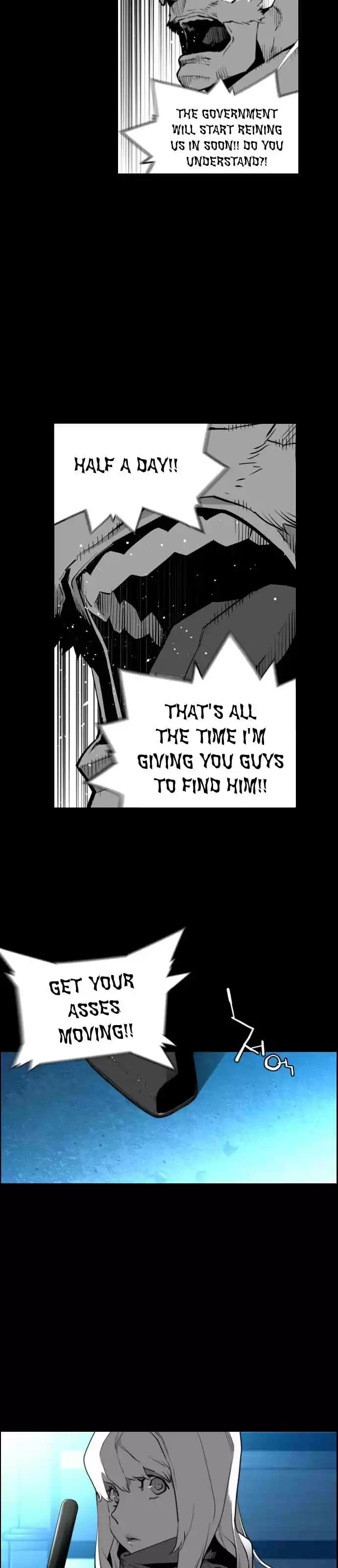 Terror Man Vol. 2 Ch. 136