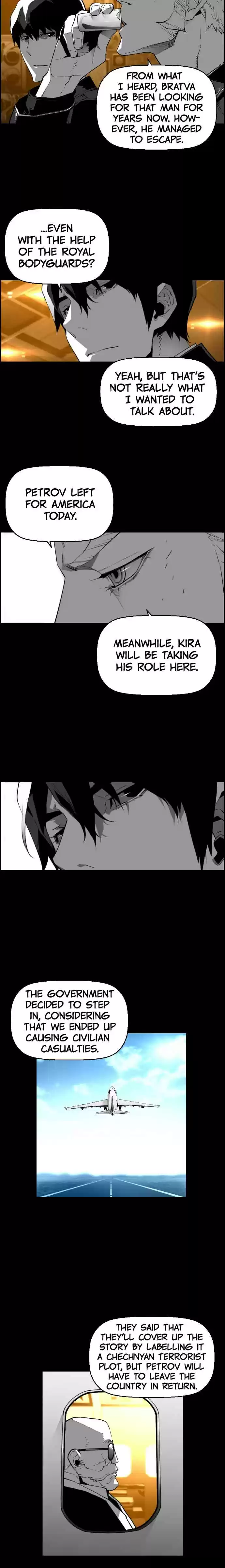 Terror Man Vol. 2 Ch. 137