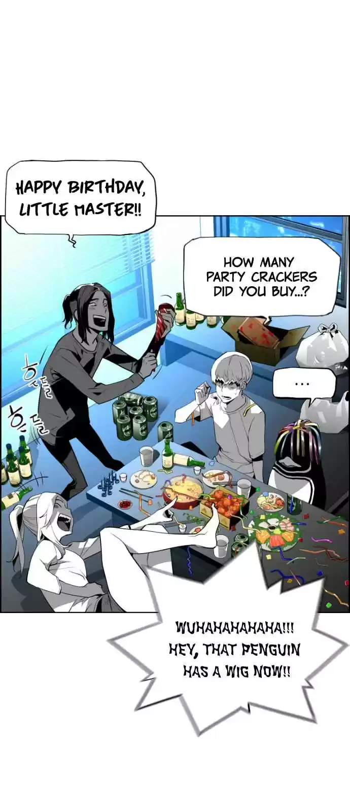 Terror Man Vol. 2 Ch. 137