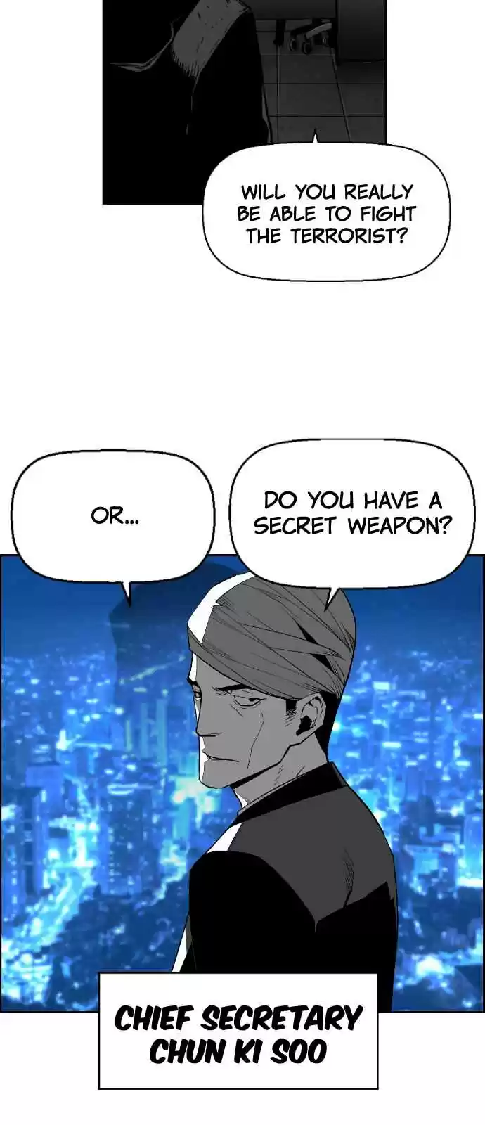 Terror Man Vol. 2 Ch. 137