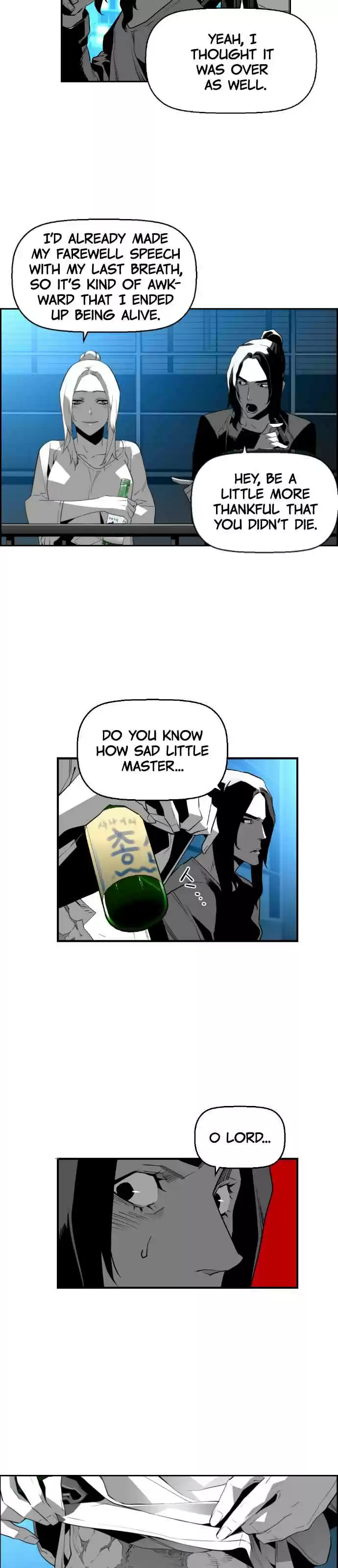 Terror Man Vol. 2 Ch. 138