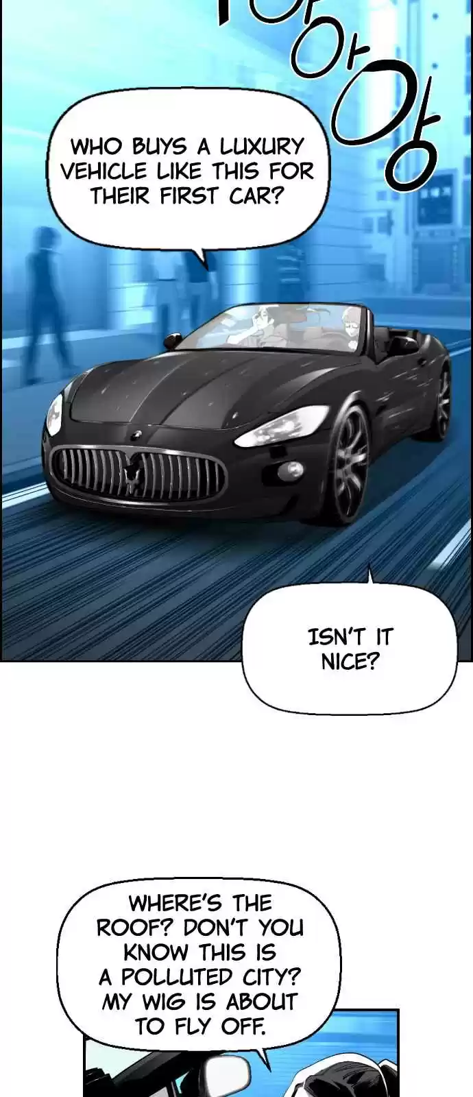 Terror Man Vol. 2 Ch. 138