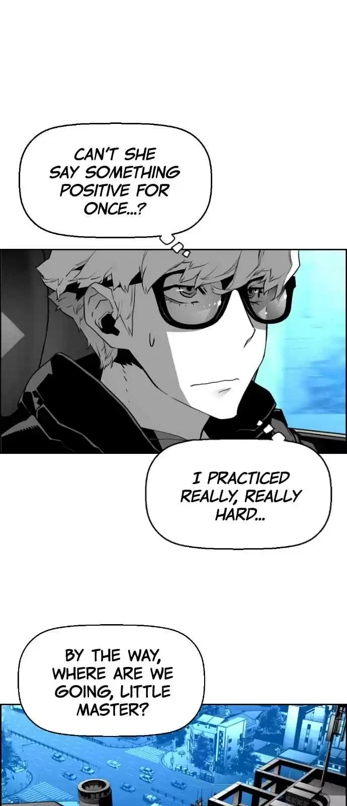 Terror Man Vol. 2 Ch. 138