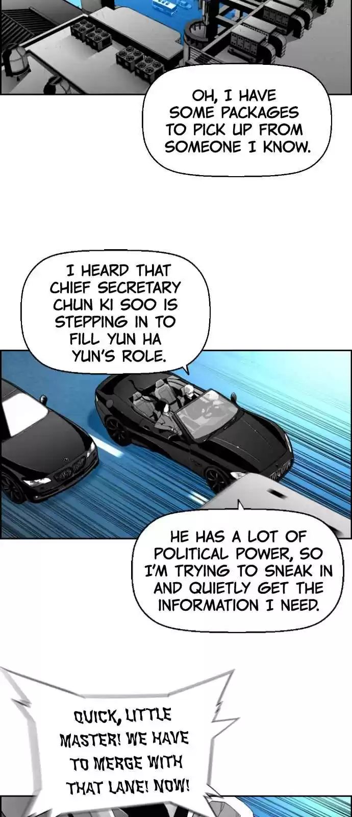 Terror Man Vol. 2 Ch. 138