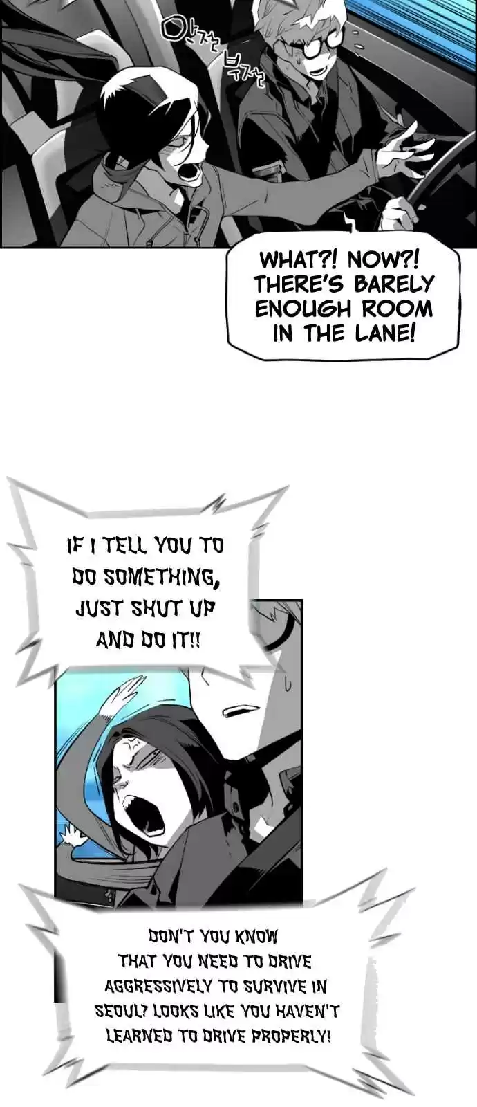 Terror Man Vol. 2 Ch. 138