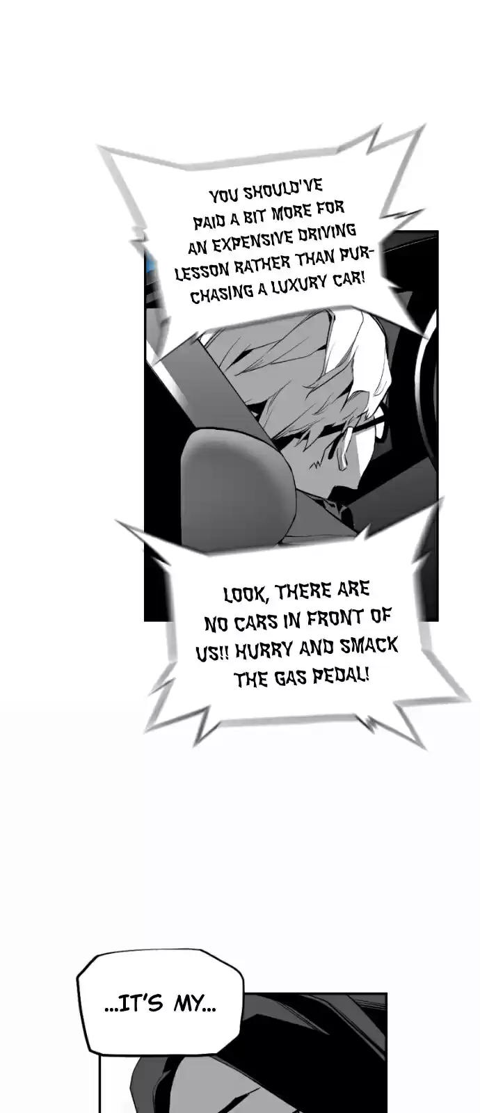 Terror Man Vol. 2 Ch. 138