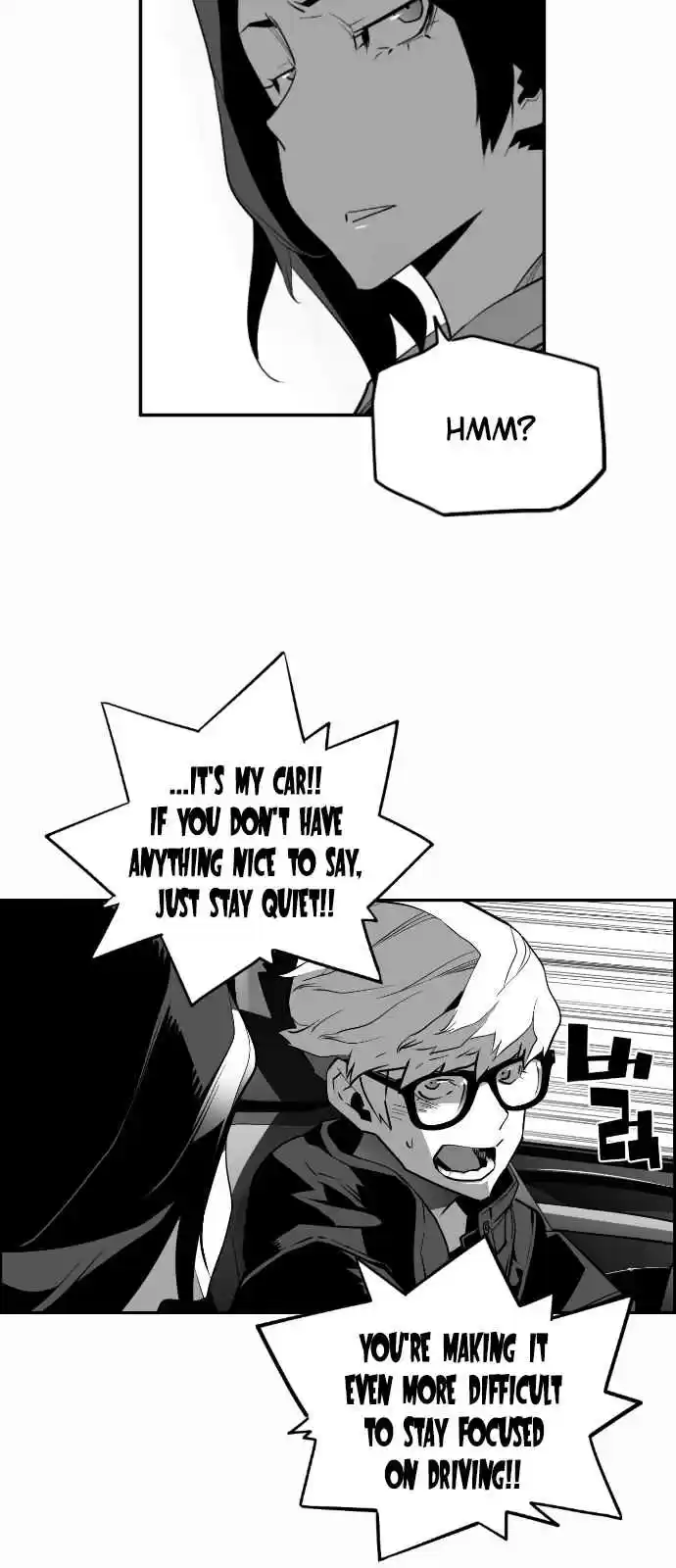 Terror Man Vol. 2 Ch. 138