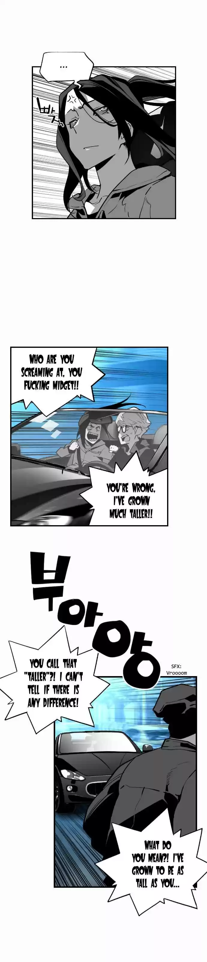 Terror Man Vol. 2 Ch. 138