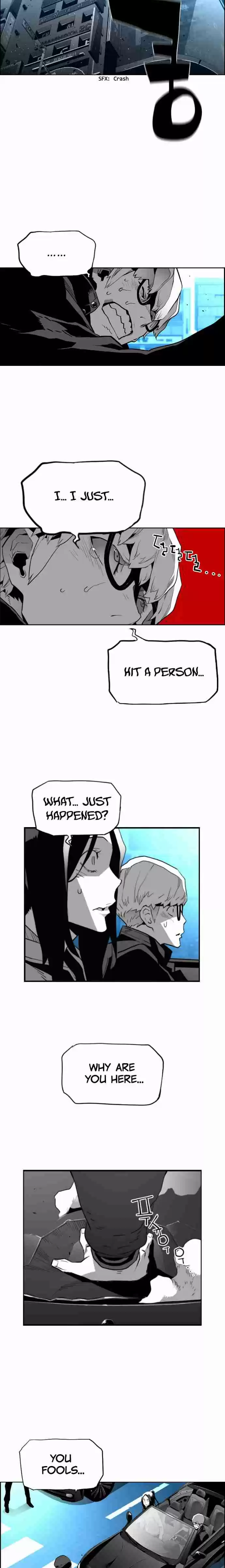 Terror Man Vol. 2 Ch. 138