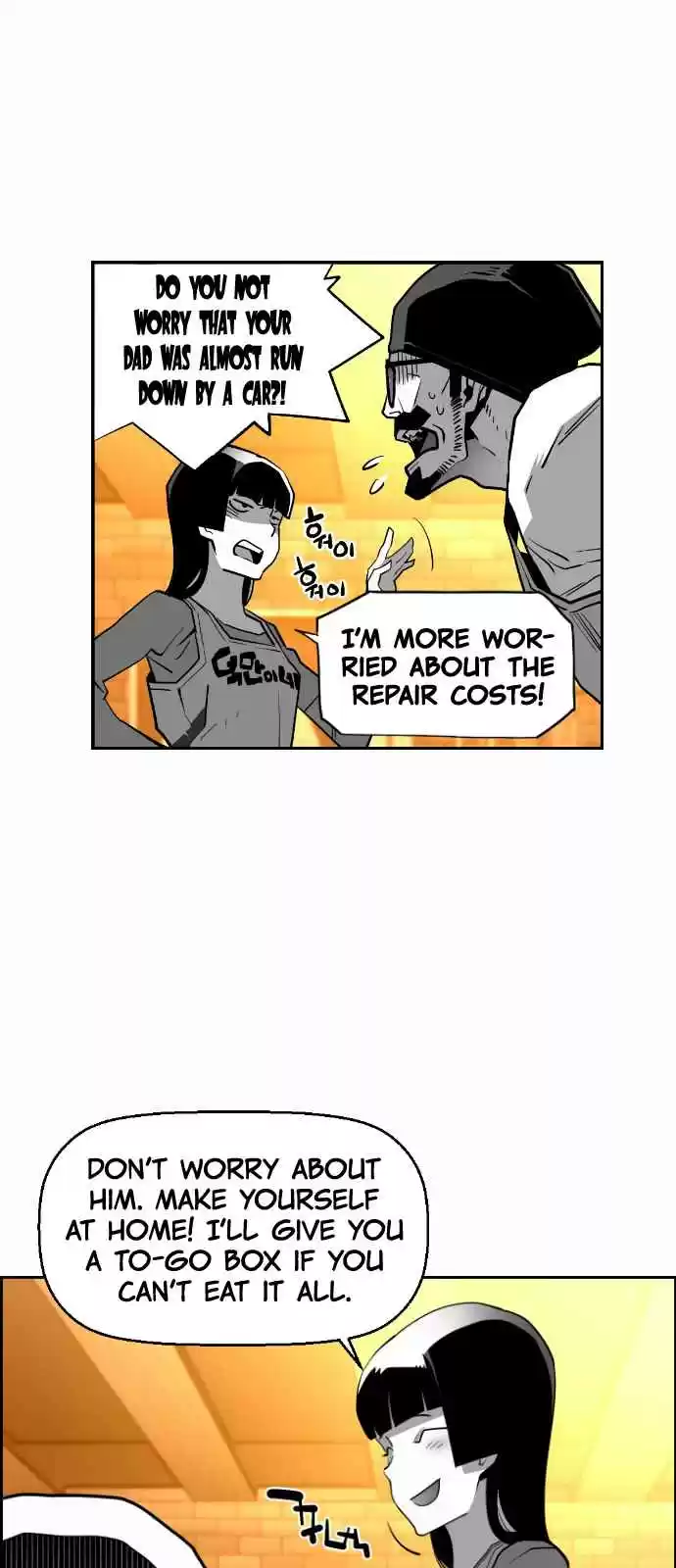 Terror Man Vol. 2 Ch. 138