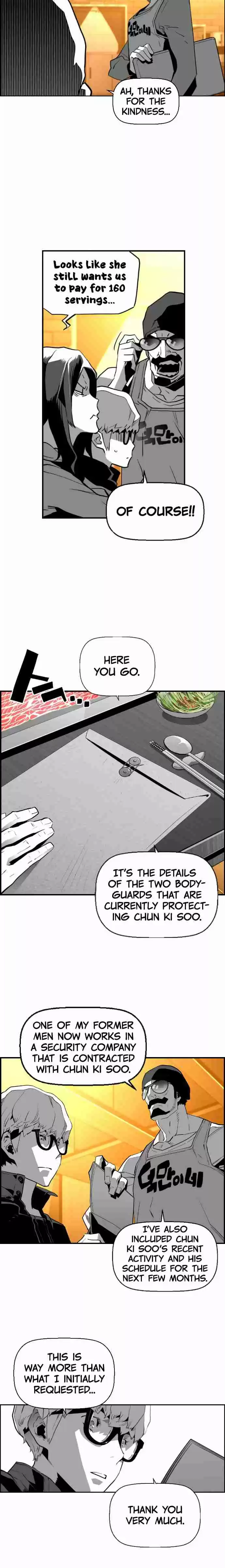 Terror Man Vol. 2 Ch. 138