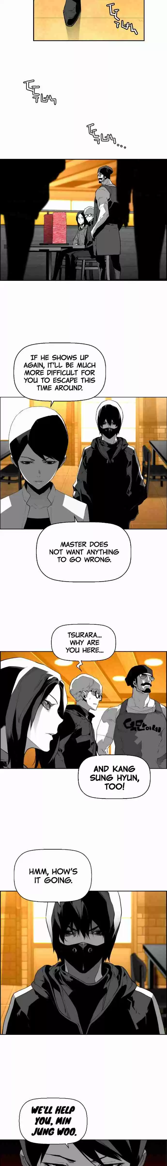 Terror Man Vol. 2 Ch. 138