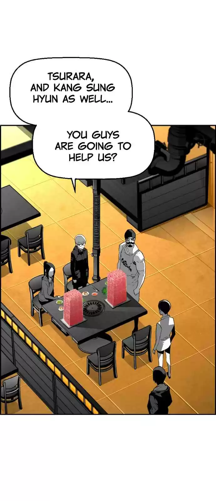 Terror Man Vol. 2 Ch. 139