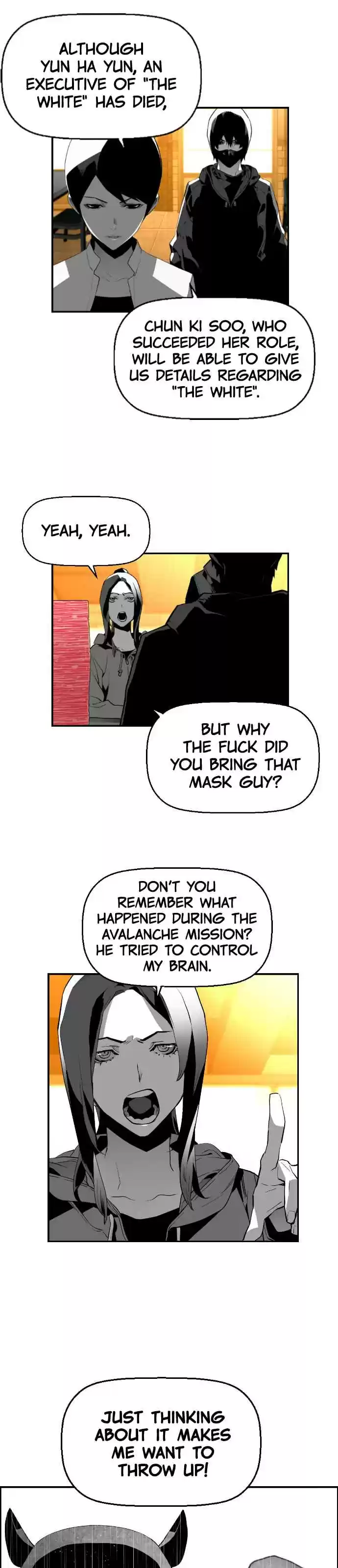 Terror Man Vol. 2 Ch. 139